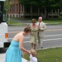 Asher wants to get back on the bus